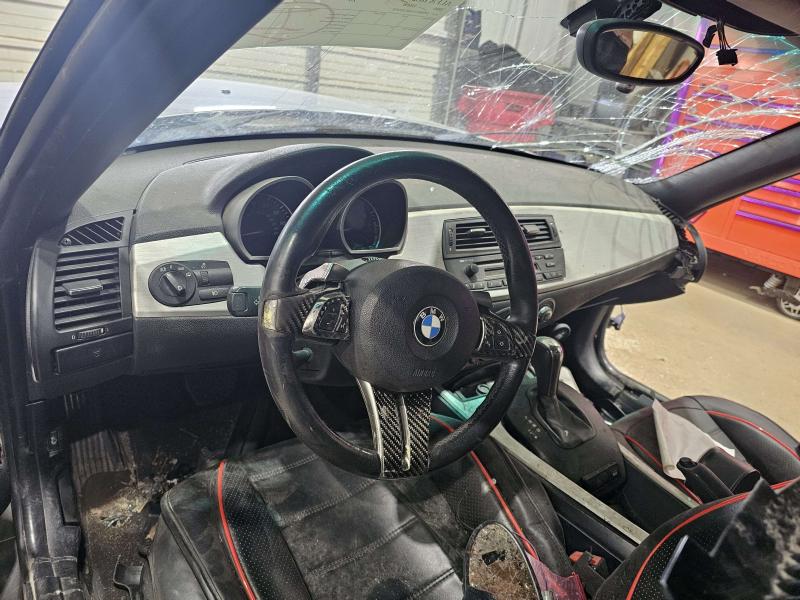 2006 BMW Z4 Hood