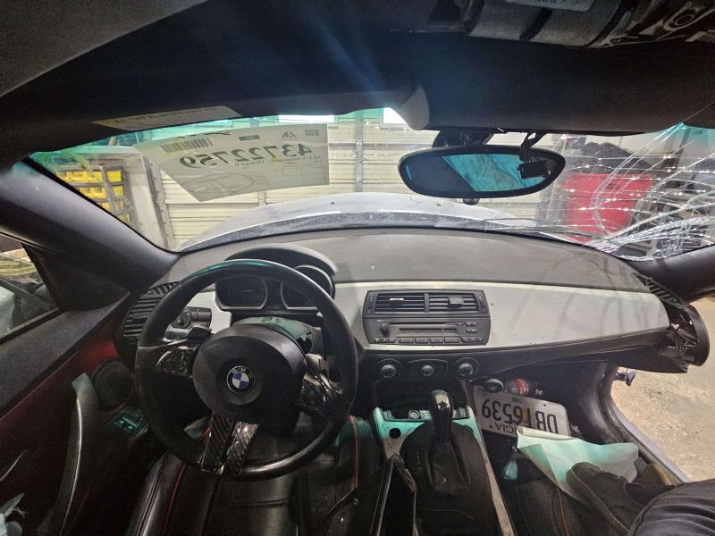 2006 BMW Z4 Caliper