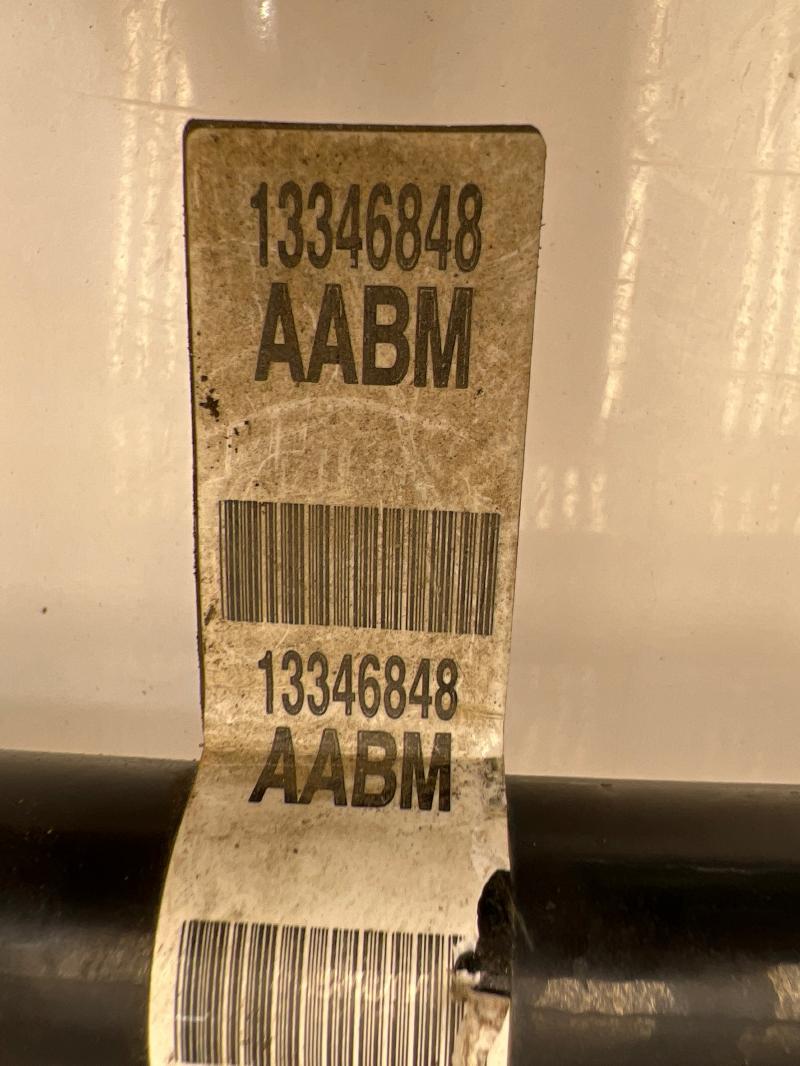 2015 Buick Verano Stabilizer Bar
