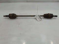 2013 Kia Sportage Axle Shaft