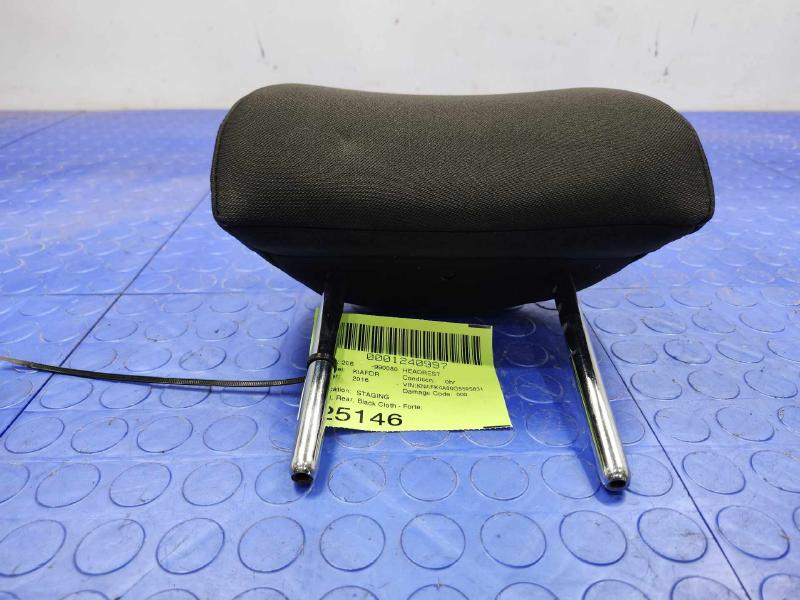 2016 Kia Forte Headrest