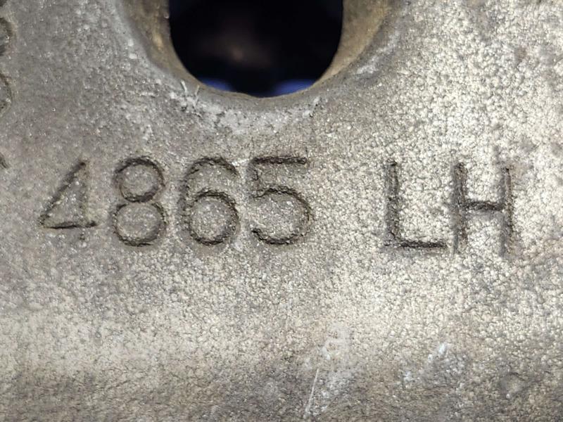 2015 Jeep Grand Cherokee Caliper