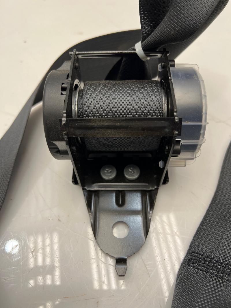 2019 Nissan Sentra Rear Seat Belt