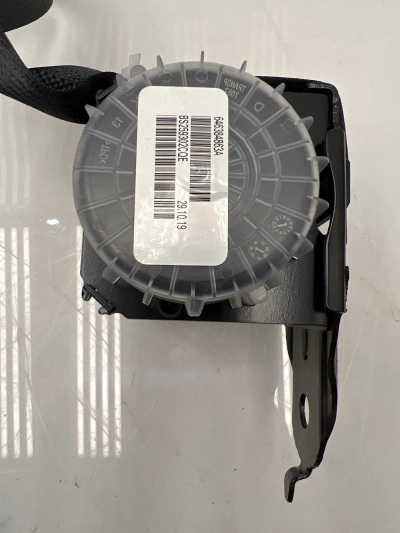 2019 Nissan Sentra Rear Seat Belt