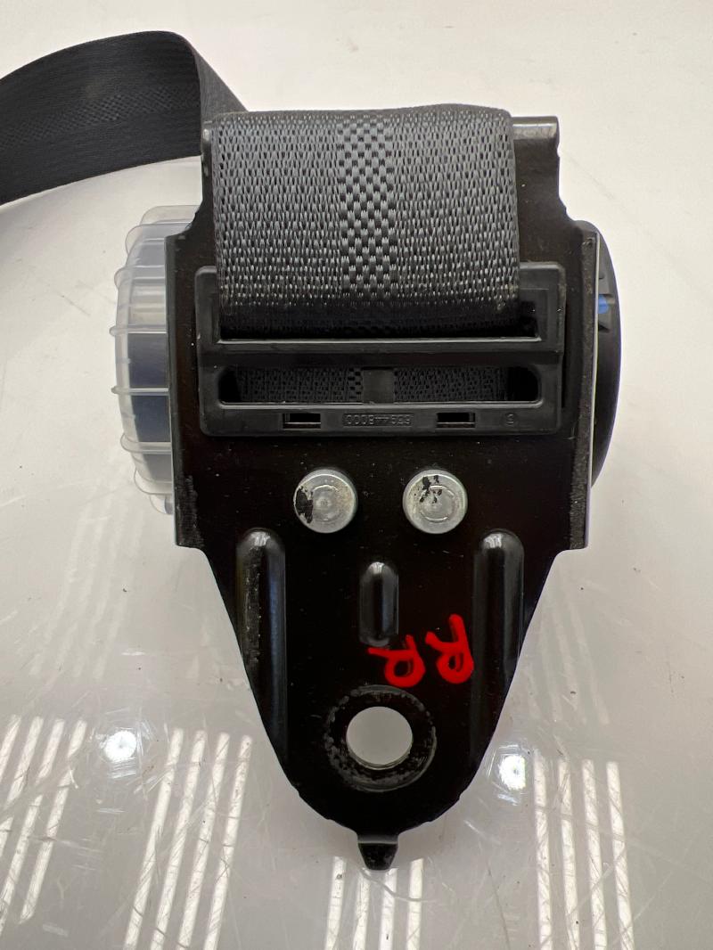 2019 Nissan Sentra Rear Seat Belt