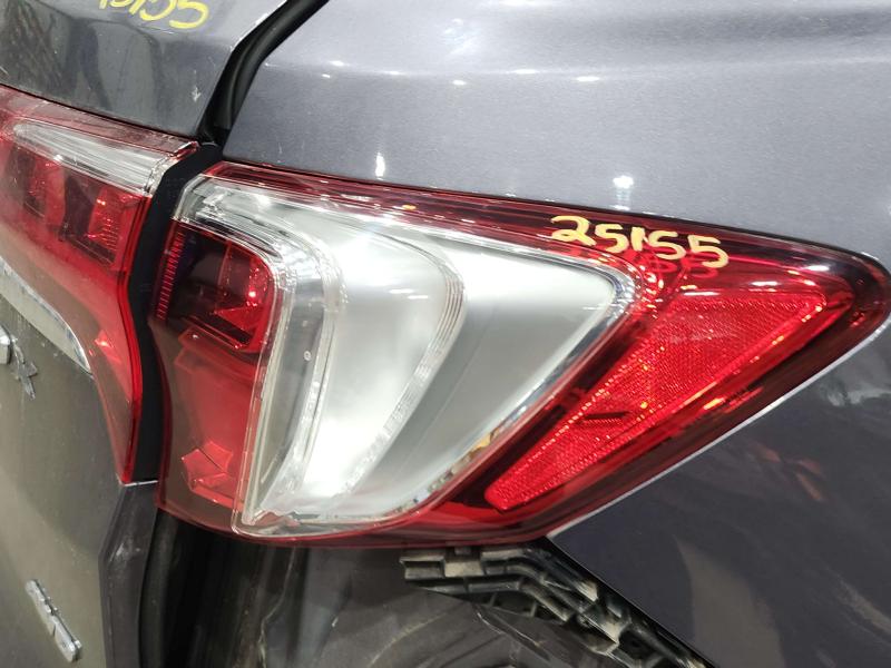 2017 Acura RDX Tail Light Assembly