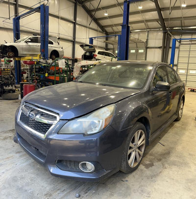 2011 Subaru Legacy Evaporator Canister