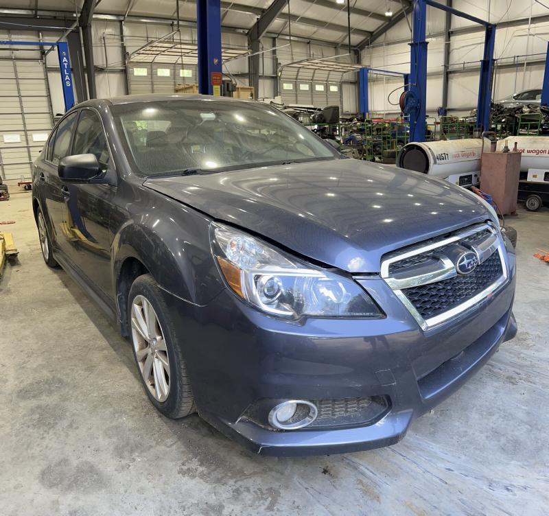 2011 Subaru Legacy Evaporator Canister