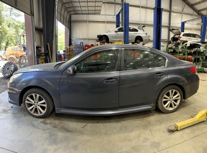 2011 Subaru Legacy Evaporator Canister