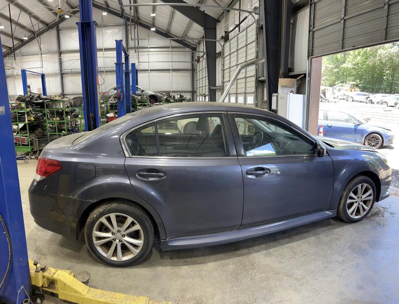 2014 Subaru Legacy Center Pillar