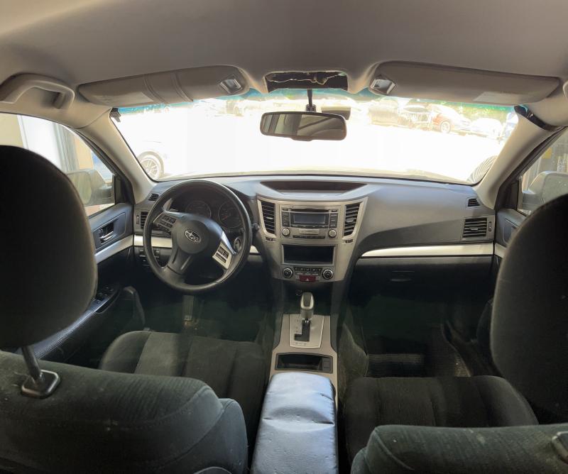 2014 Subaru Legacy Air Cond. Evaporator