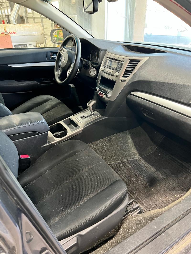 2014 Subaru Legacy Air Cond. Evaporator