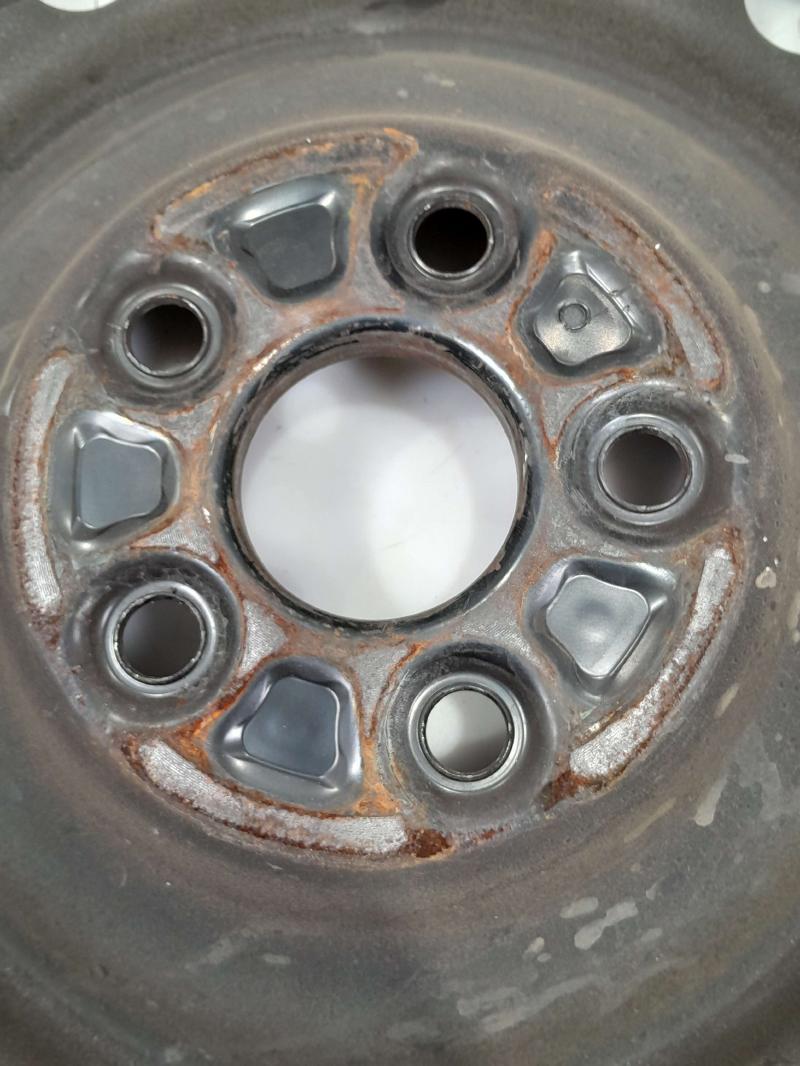2014 Scion xD Wheel