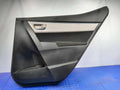 2014 Toyota Corolla Rear Door Trim Panel