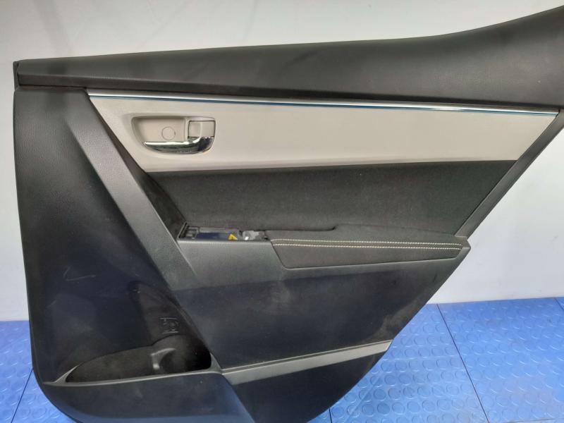 2014 Toyota Corolla Rear Door Trim Panel