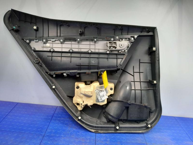 2014 Toyota Corolla Rear Door Trim Panel