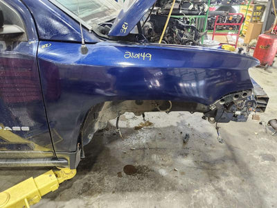 2012 Jeep Compass Fender