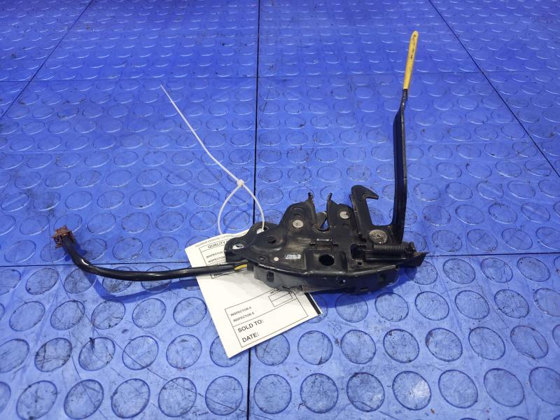 2018 Nissan Maxima Hood Latch