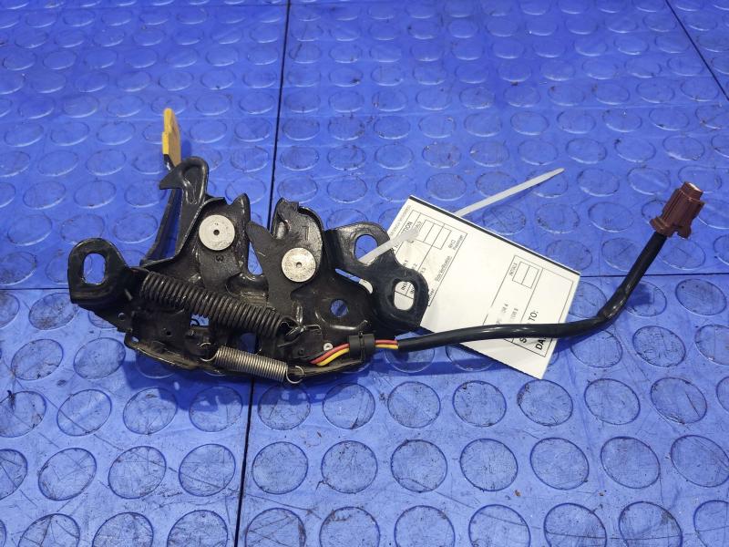 2018 Nissan Maxima Hood Latch