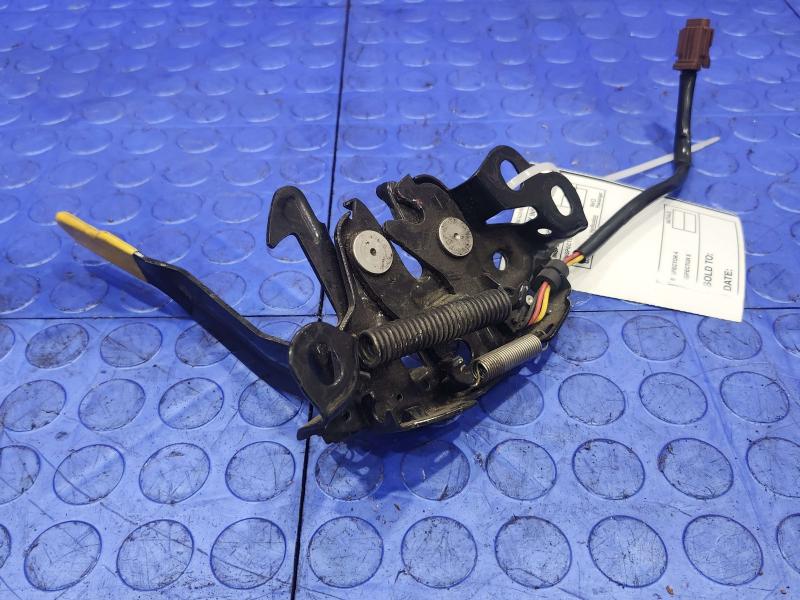 2018 Nissan Maxima Hood Latch