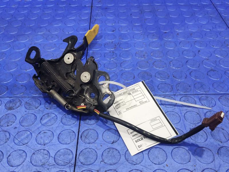 2018 Nissan Maxima Hood Latch