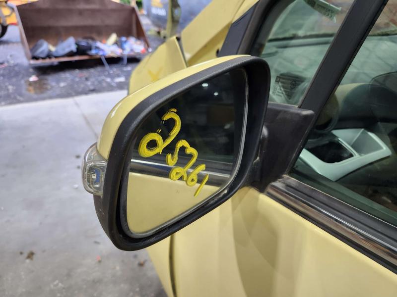 2014 Chevrolet Spark Door Mirror
