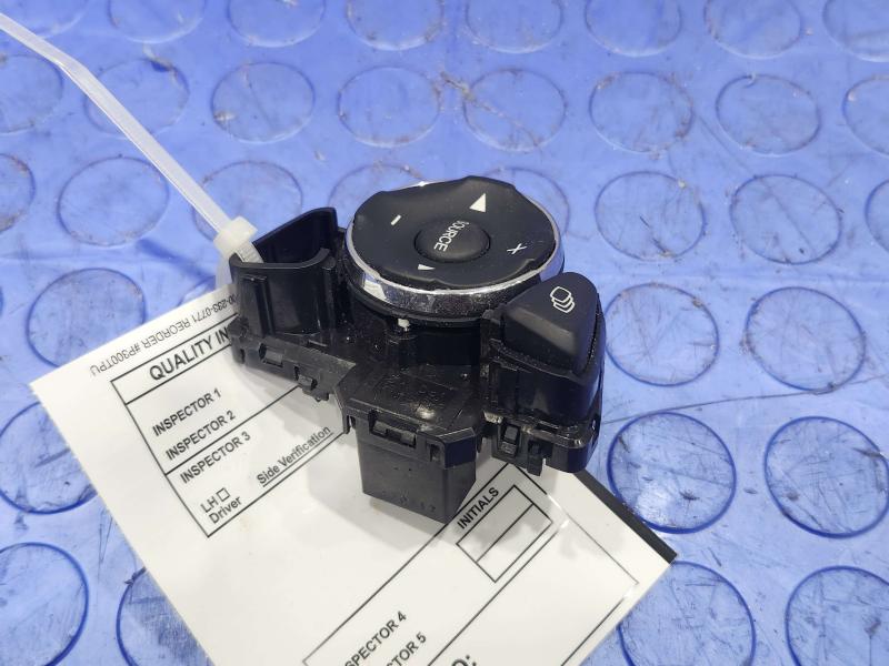 2014 Honda Accord Combination Switch