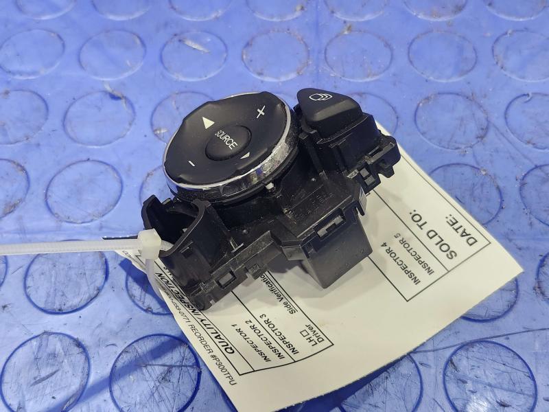 2014 Honda Accord Combination Switch
