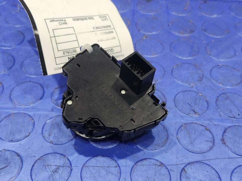 2014 Honda Accord Combination Switch