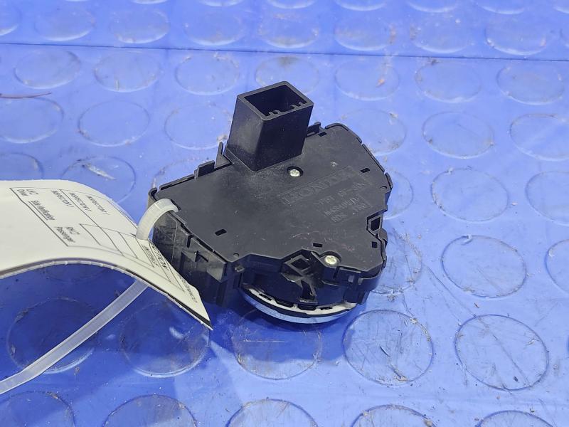 2014 Honda Accord Combination Switch
