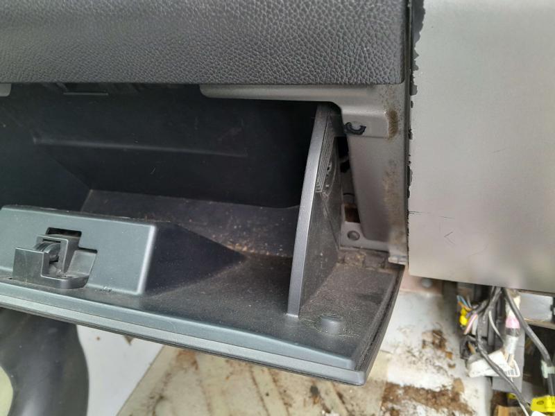 2007 - 2014 Ford Expedition Glove Box Compartment - Black OEM 7L1Z7806024BC