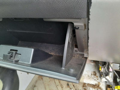 2007 - 2014 Ford Expedition Glove Box Compartment - Black OEM 7L1Z7806024BC