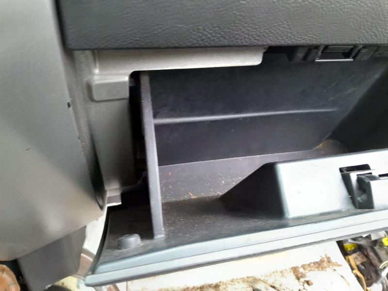 2007 - 2014 Ford Expedition Glove Box Compartment - Black OEM 7L1Z7806024BC
