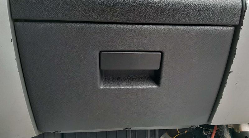 2007 - 2014 Ford Expedition Glove Box Compartment - Black OEM 7L1Z7806024BC