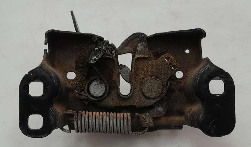 2009 - 2014 Dodge Ram 1500 Hood Lock Latch Assembly OEM 4589528AB