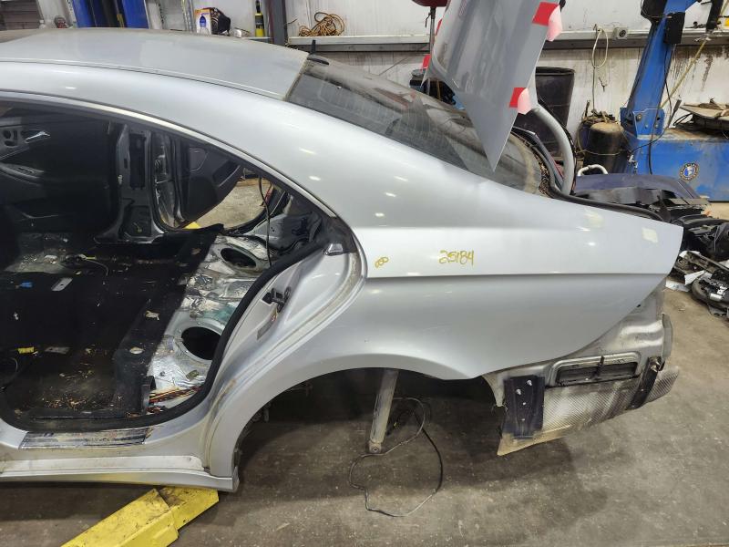 2006 Mercedes CLS-Class Quarter Panel