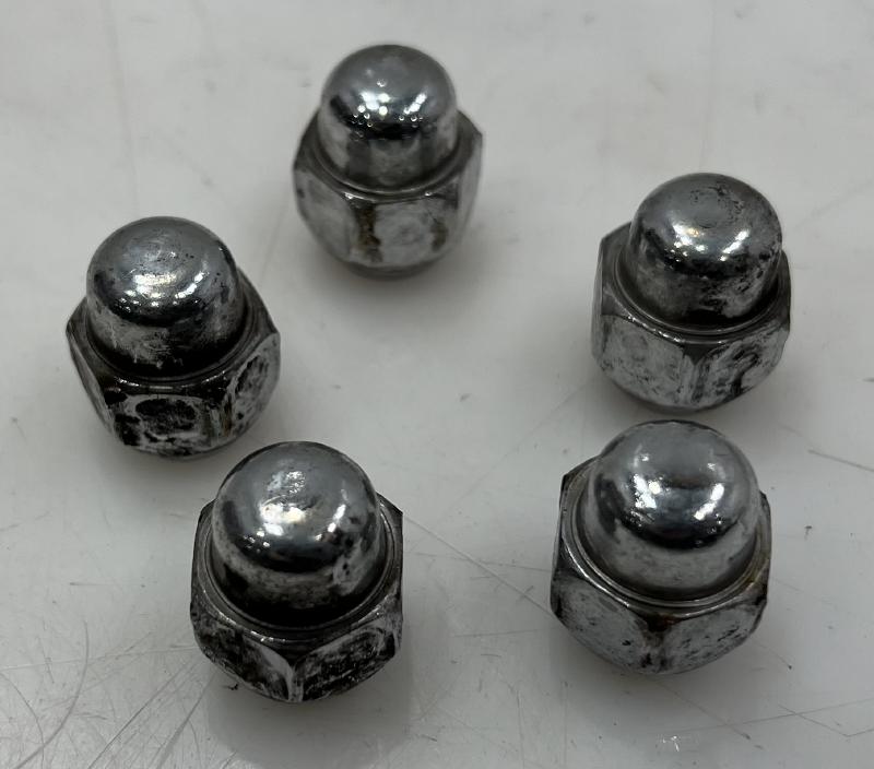 2017 Hyundai Sonata Lug Nuts