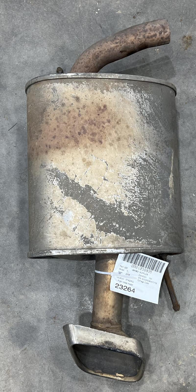 2006 Acura TL Muffler