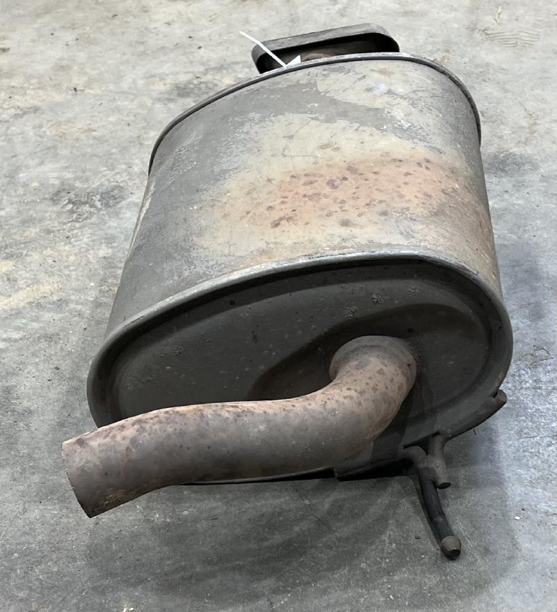 2006 Acura TL Muffler