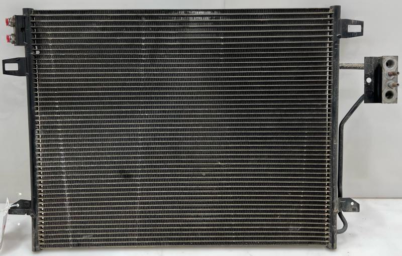2012 Dodge Grand Caravan Condenser