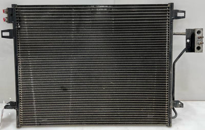 2012 Dodge Grand Caravan Condenser