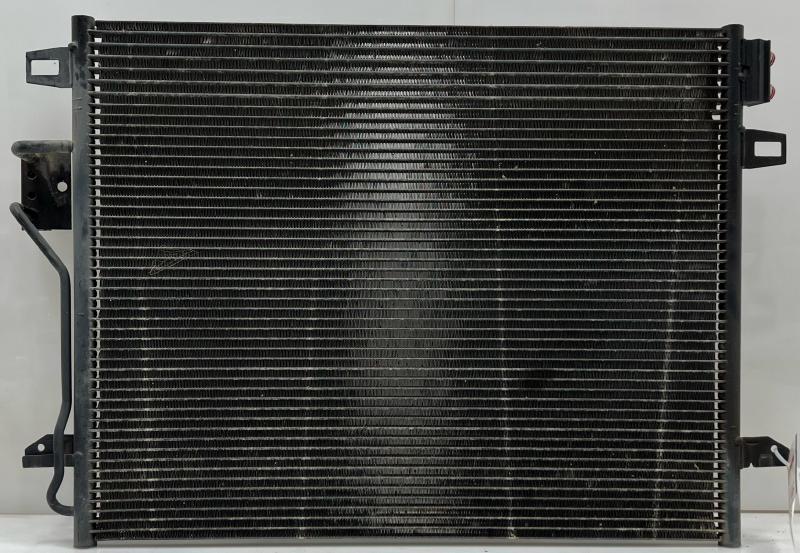 2012 Dodge Grand Caravan Condenser