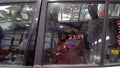 1996 - 2000 Toyota Rav4 Rear Door Glass LH Driver Side 4Dr ONLY OEM 6811442020
