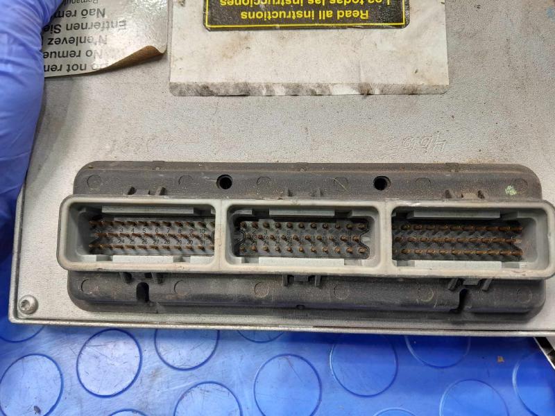 2003 Jeep Wrangler Engine/Motor Brain Box