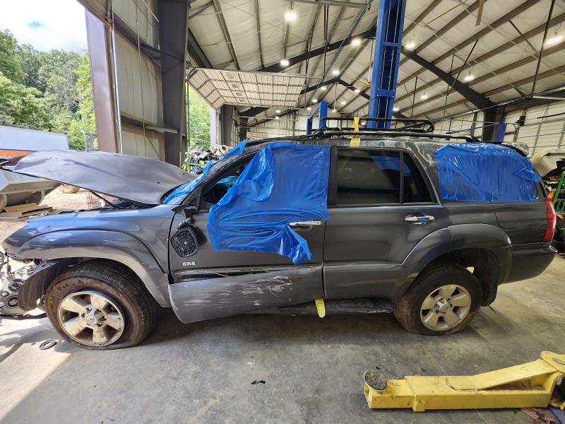 2006 Toyota 4Runner Side/Rear/Cargo Regulator