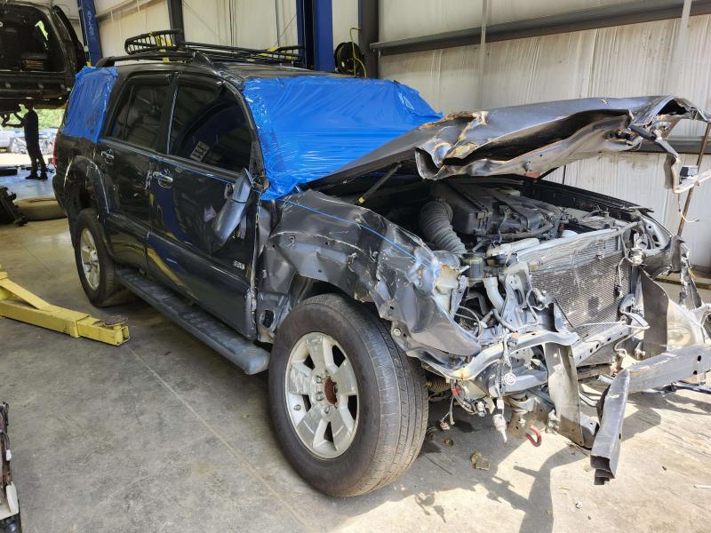 2006 Toyota 4Runner Side/Rear/Cargo Regulator