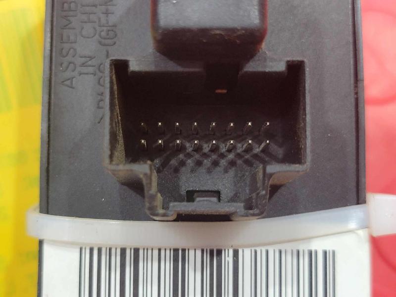 2008 Chevrolet Silverado 1500 Headlight Switch (Dash Mtd)