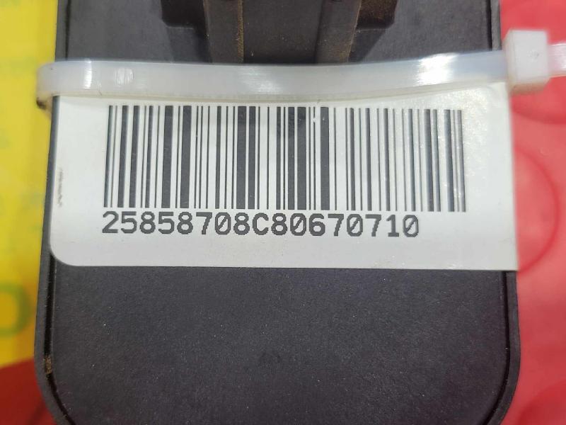 2008 Chevrolet Silverado 1500 Headlight Switch (Dash Mtd)