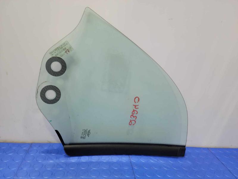 2016 MINI Cooper Quarter Glass/Window