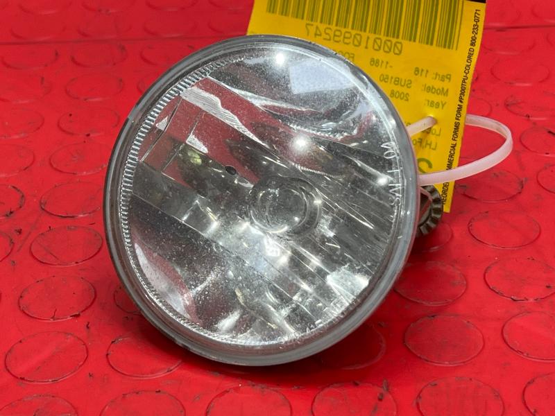 2008 Chevrolet Suburban Fog/Mark/Park/Turn Light/Lamp